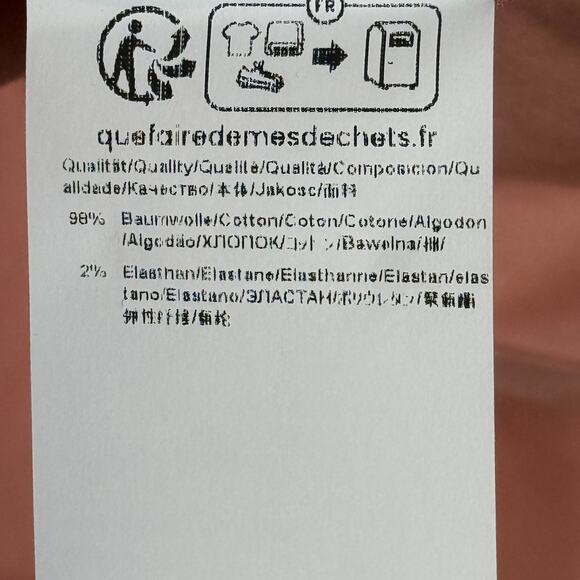 Hugo Boss Men's Kenno Slim Solid Dress Shirt Light Pastel 15 32/33 $118 - Picture 10 of 10